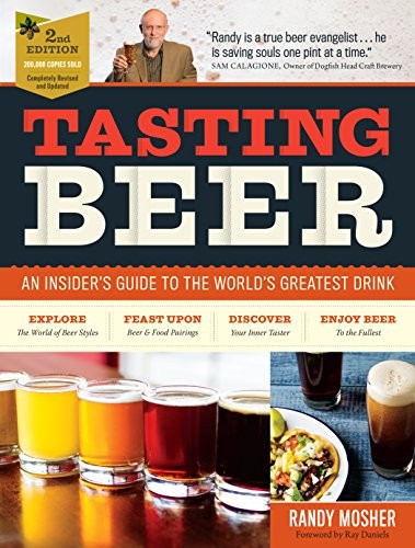 Cover for Tasting Beer, 2nd Edition
