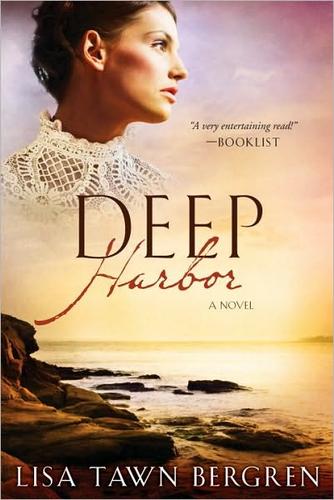 Cover for Deep Harbor