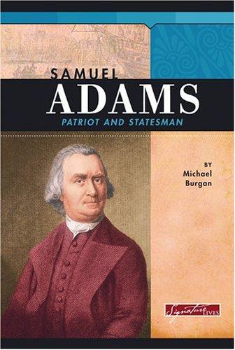Cover for Samuel Adams
