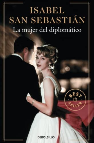 Cover for La mujer del diplomático