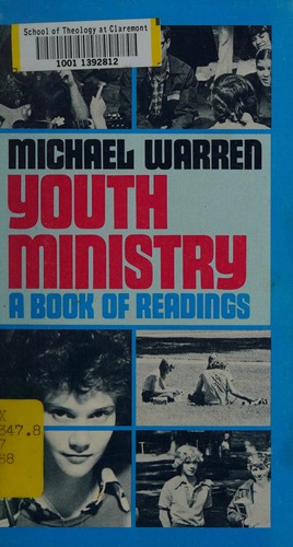 Cover for Youth ministry
