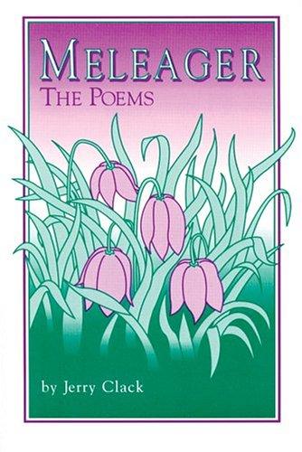 Cover for Meleager the Poems