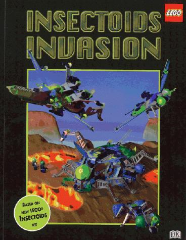 Cover for Insectoid Invasion (Lego)