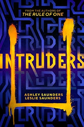 Cover for Intruders