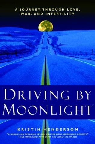 Cover for Driving by moonlight