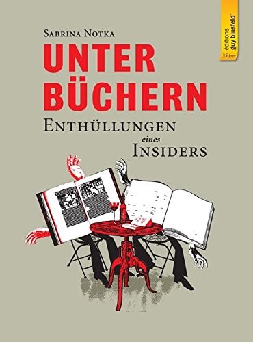 Cover for Unter Büchern