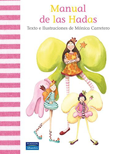 Cover for Manual de las hadas
