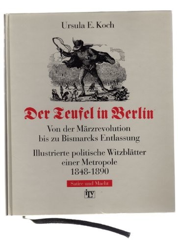Cover for Der Teufel in Berlin