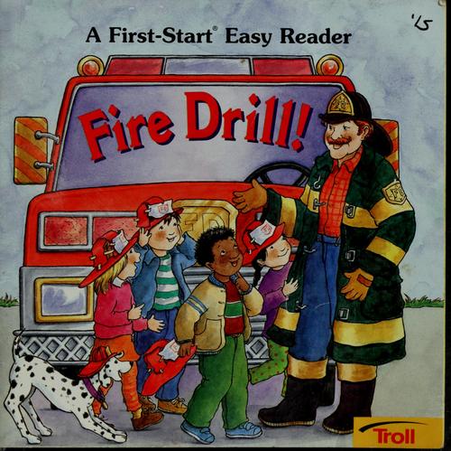 Cover for Fire drill!
