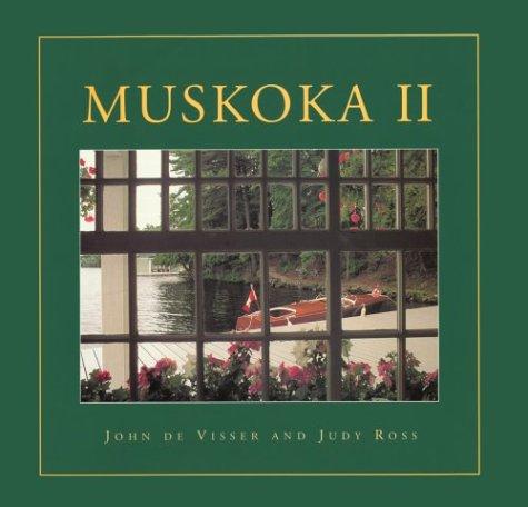 Cover for Muskoka II