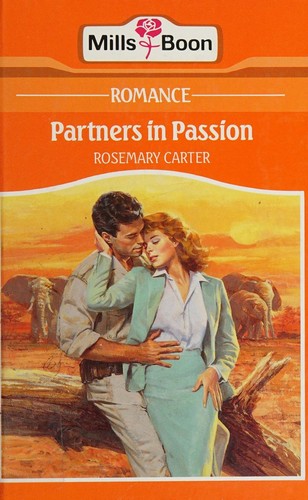 Cover for Partners in passion
