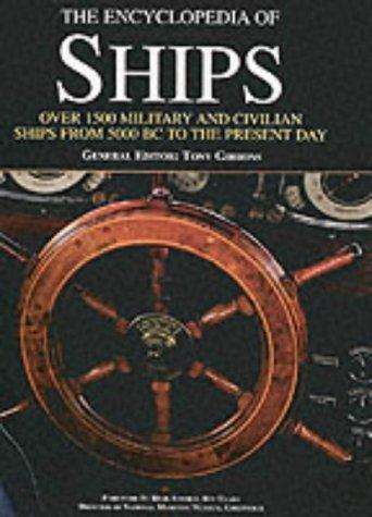 Cover for The Encyclopedia of Ships