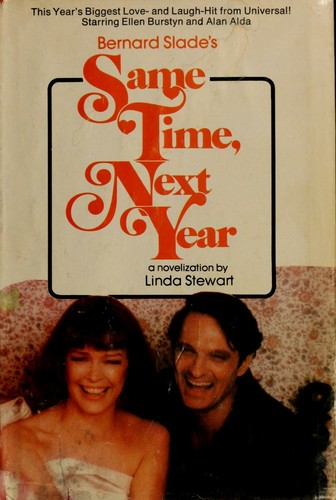 Cover for Same time, next year