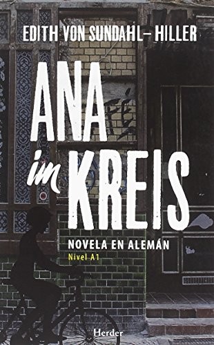 Cover for Ana im kreis