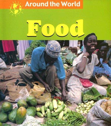 Cover for Food (Around the World Series)