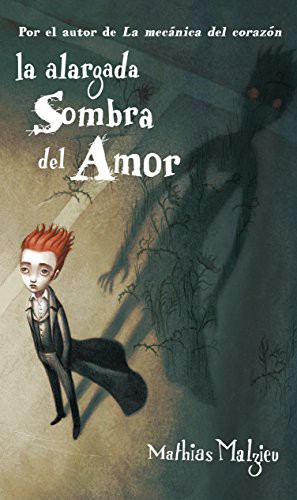 Cover for La alargada sombra del amor