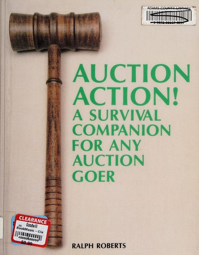 Cover for Auction action!