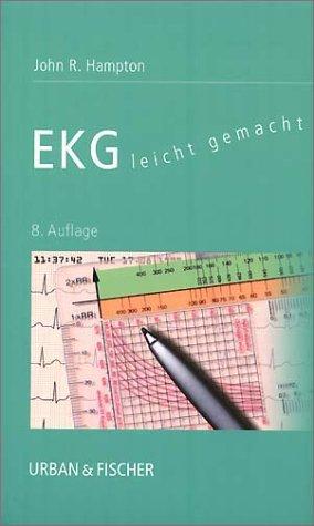Cover for EKG - leicht gemacht.