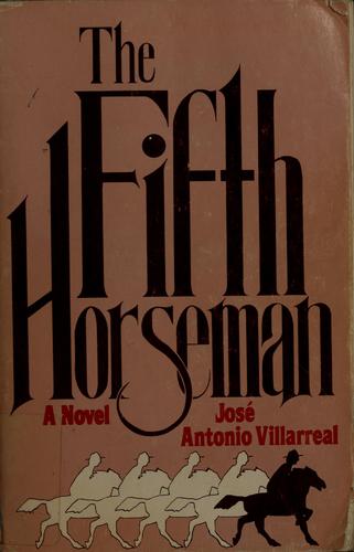 Cover for The fifth horseman