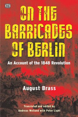 Cover for On the Barricades of Berlin