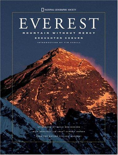 Cover for Everest