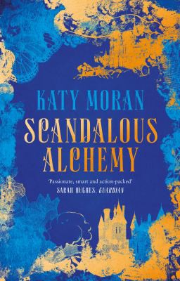 Cover for Scandalous Alchemy