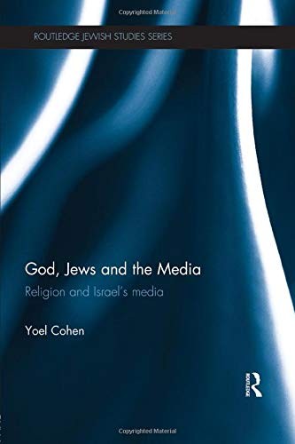 Cover for God, Jews and the Media