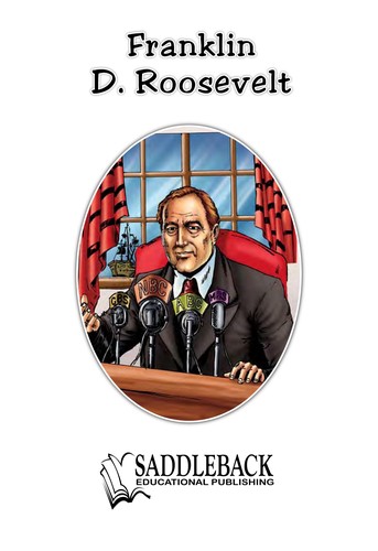 Cover for Franklin Roosevelt