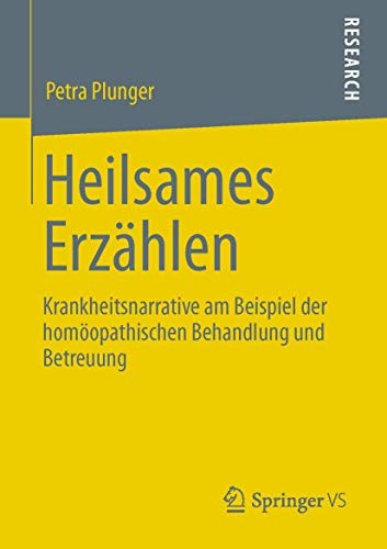 Cover for Heilsames Erzählen