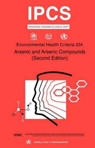 Cover for Arsenic And Arsenic Compounds (Environmental Health Criteria)
