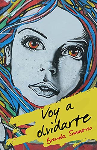 Cover for Voy a olvidarte