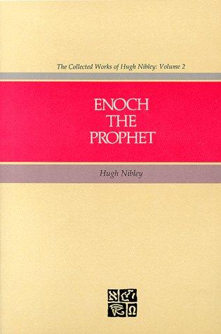 Cover for Enoch the Prophet