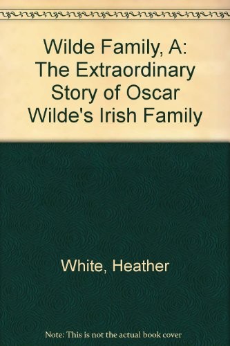 Cover for A Wilde Family
