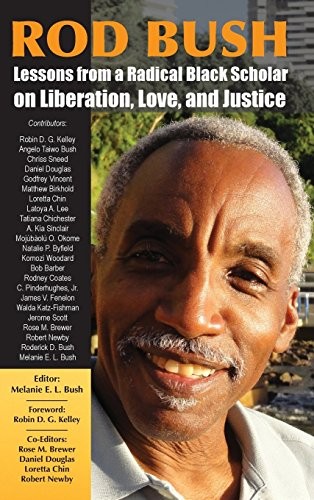 Cover for Rod Bush