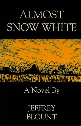 Cover for Almost Snow White