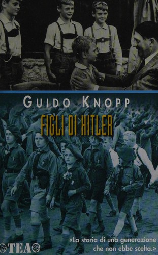 Cover for Figli di Hitler