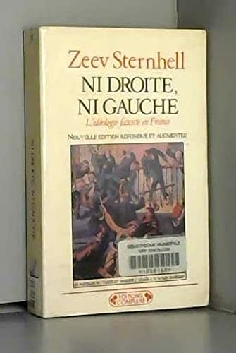 Cover for Ni droite, ni gauche