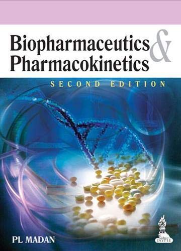 Cover for Biopharmaceutics and Pharmacokinetics