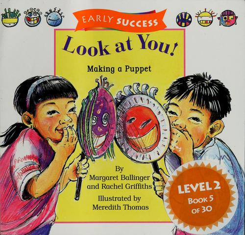 Cover for Look at you