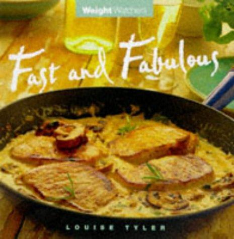 Cover for Fast and Fabulous (Weight Watchers)