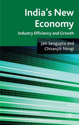 Cover for India's new economy