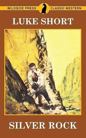 Cover for Silver Rock