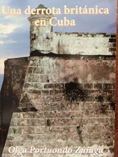 Cover for Una derrota británica en Cuba