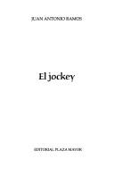 Cover for El jockey