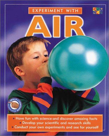 Cover for Air (Experiment With)
