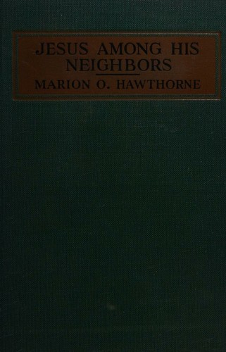 Cover for Jesus among His neighbors