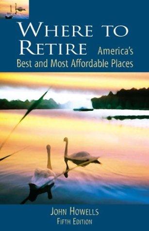 Cover for Where to Retire, 5th