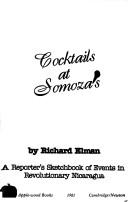 Cover for Cocktails at Somoza's