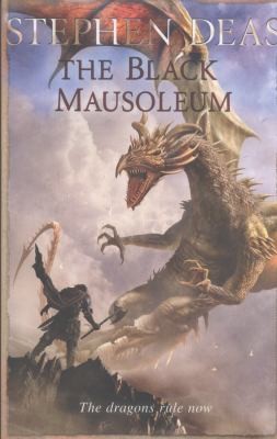 Cover for The Black Mausoleum