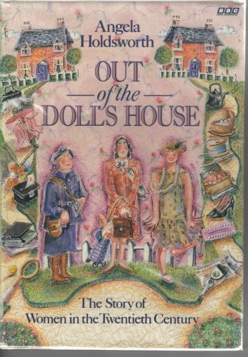 Cover for Out of the doll's house